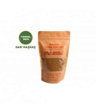  Sarı Haşhaş 500 Gr.