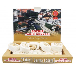  Tahinli Sarma Lokum 600 Gr.