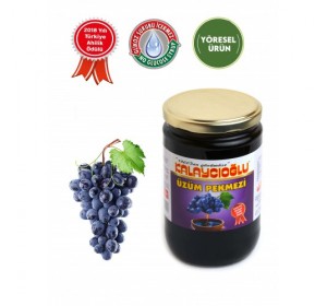 Üzüm Pekmezi 800 Gr. CAM