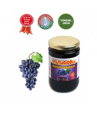 Üzüm Pekmezi 800 Gr. CAM Üzüm Pekmezi 800 Gr. CAM
