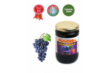 Üzüm Pekmezi 800 Gr. CAM