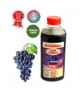 Üzüm Pekmezi 950 Gr.