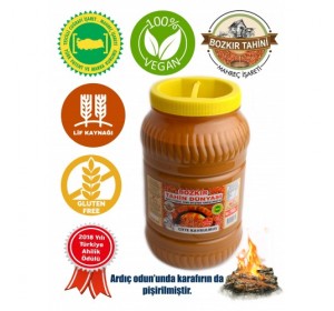 Bozkır Tahin Dünyası Tahin 2900 Gr.