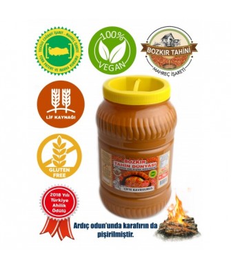 Bozkır Tahin Dünyası Tahin 2900 Gr.