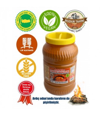 Bozkır Tahin Dünyası Tahin 2900 Gr.