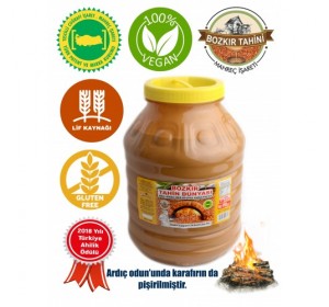 Bozkır Tahin Dünyası Tahin 4900 Gr.
