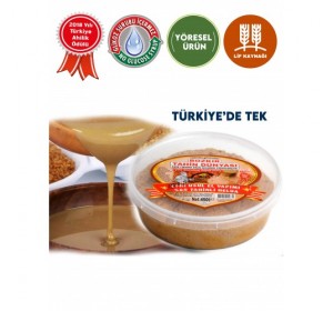 Bozkır Tahin Dünyası El Yapımı Eski Usül Helva 450 Gr.