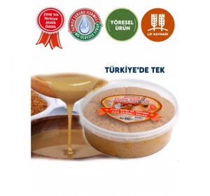 Bozkır Tahin Dünyası El Yapımı Eski Usül Helva 950 Gr.