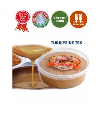 Bozkır Tahin Dünyası El Yapımı Eski Usül Helva 950 Gr.