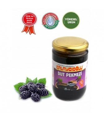 Dut Pekmezi 800 Gr. CAM