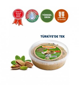 Kalaycıoğlu Antep Fıstıklı Helva 450 Gr. Kalaycıoğlu Antep Fıstıklı Helva 450 Gr.