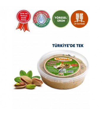 Kalaycıoğlu Antep Fıstıklı Helva 450 Gr.