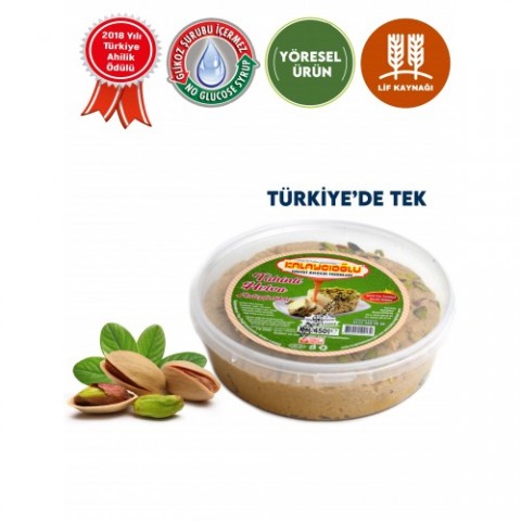 Kalaycıoğlu Antep Fıstıklı Helva 450 Gr.