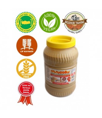 Kalaycıoğlu Beyaz Tahin 2900 Gr.
