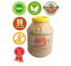 Kalaycıoğlu Beyaz Tahin 4900 Gr.