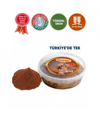 Kalaycıoğlu Kakaolu Helva 450 Gr. Kalaycıoğlu Kakaolu Helva 450 Gr.