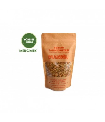 Yeşil Mercimek 500 Gr.
