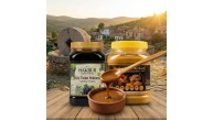 Yerli Altın susam tahini 930 Gr & Köy Üzüm Pekmezi 950 Gr (vegan& katkısız)