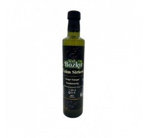Üzüm Sirkesi 500 Gr