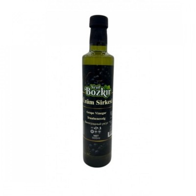 Üzüm Sirkesi 500 Gr